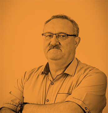 Krzysztof Brzezina | Purchasing Specialist of ELHAND Transformatory