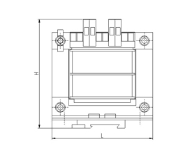 Wykonanie z adapterem GA 35