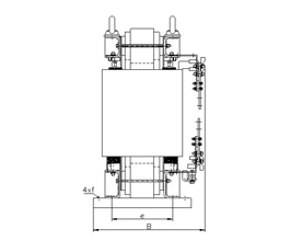 Design with power above 160kVA