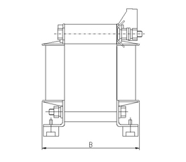 Wykonanie z adapterem GA35