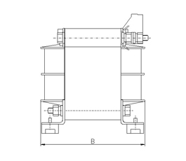 Wykonanie z adapterem GA35