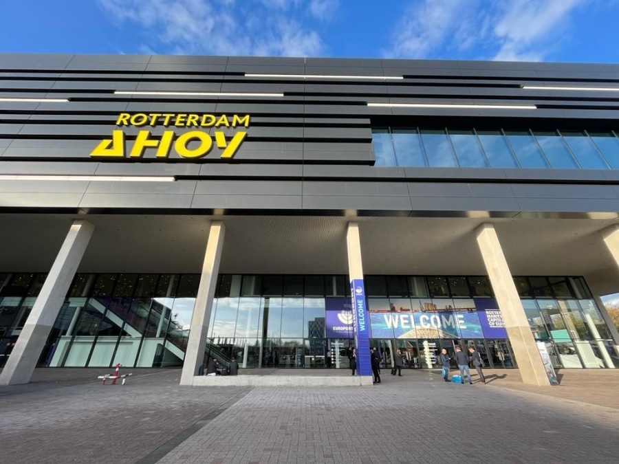 EUROPORT Exhibition 2023 Rotterdam AHOY