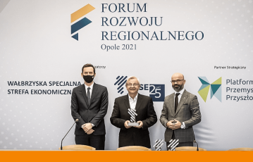 ELHAND Ambasadorem Marki Katowickiej Specjalnej Strefy Ekonomicznej